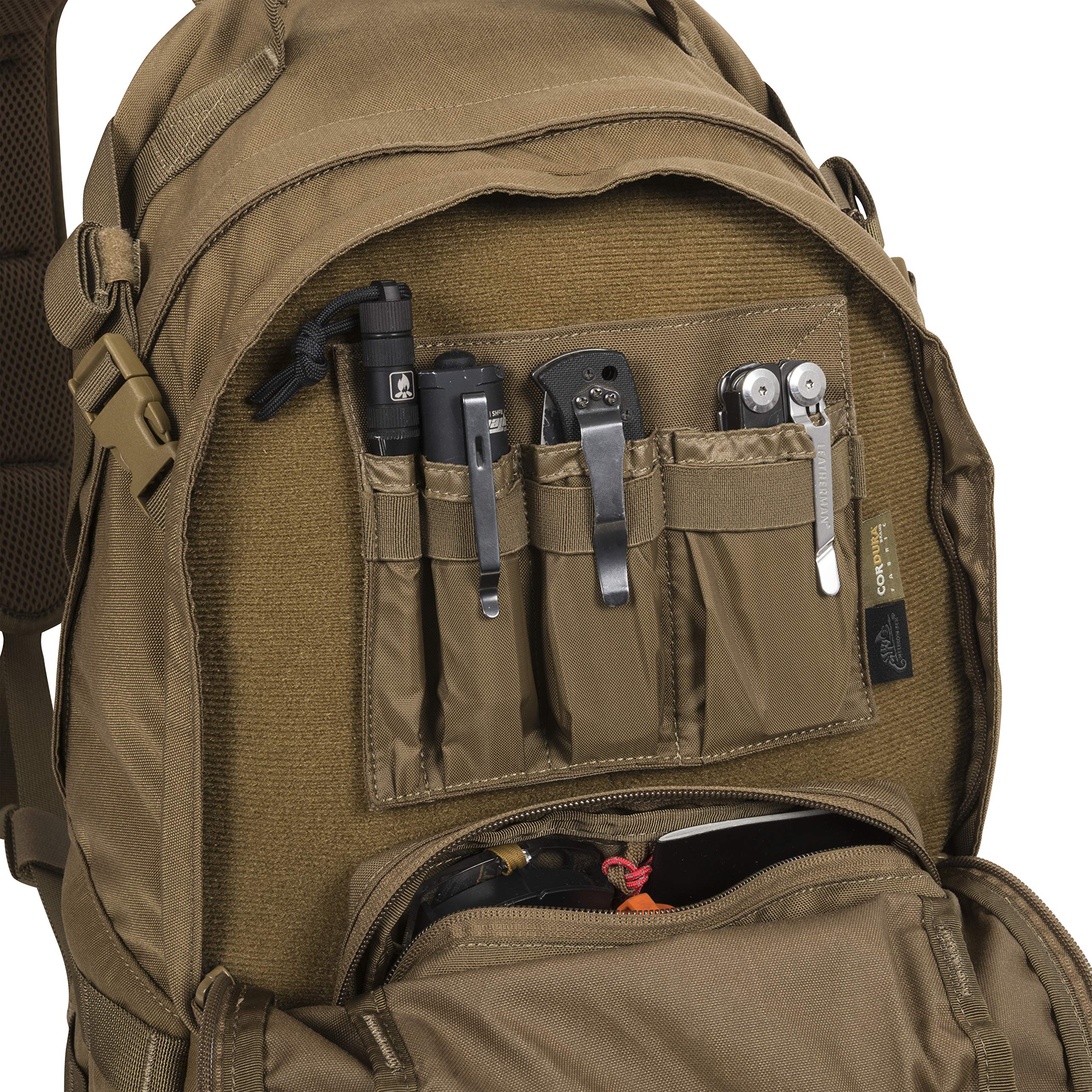 Helikon-Tex EDC Pack Coyote Brown, Urban Line