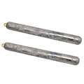 MagBay Lures Deep Drop Weights - Offshore Fishing (6lb (2pcs), Uncoated)