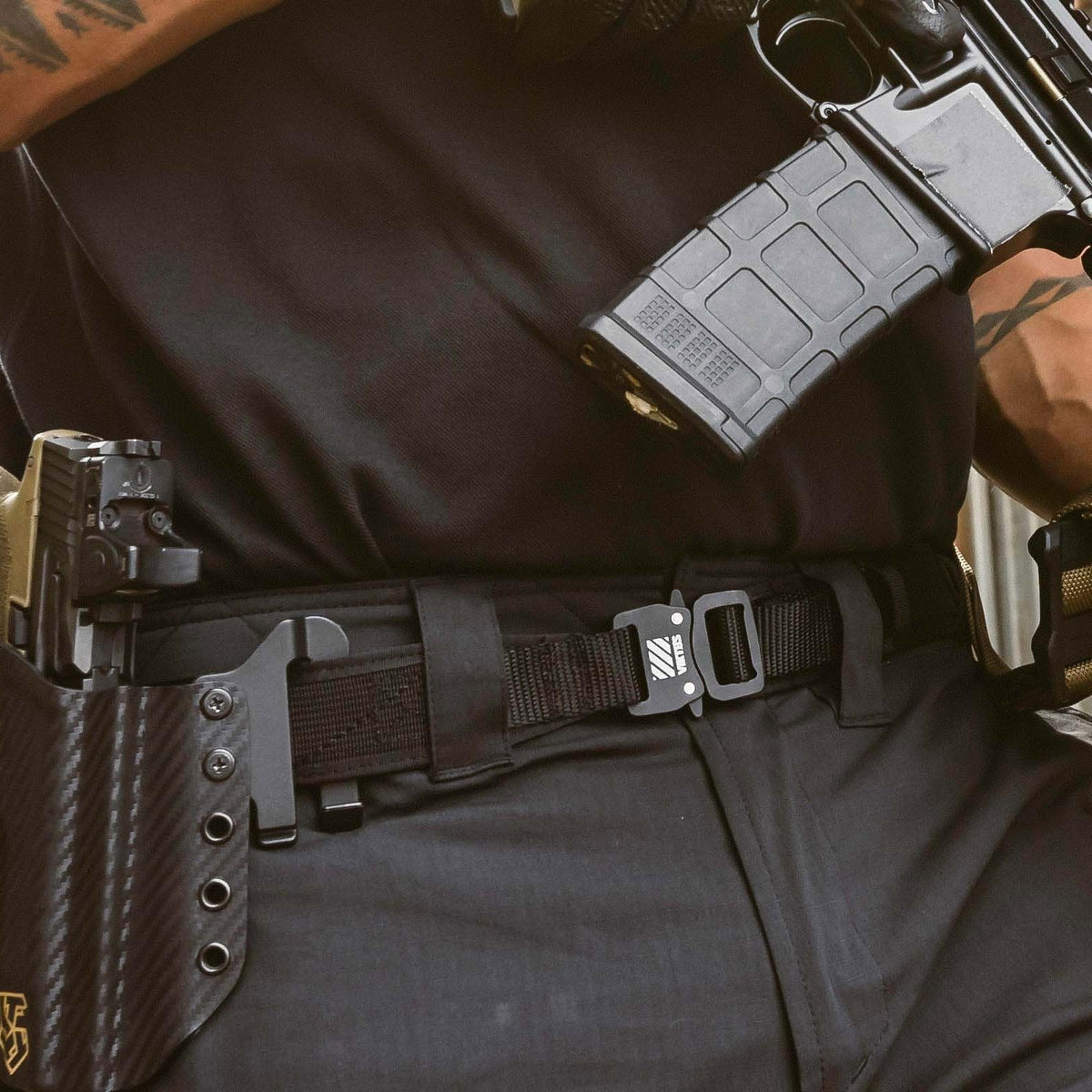 VIKTOS Men's Daily Gunfight Tactical Concealed Carry