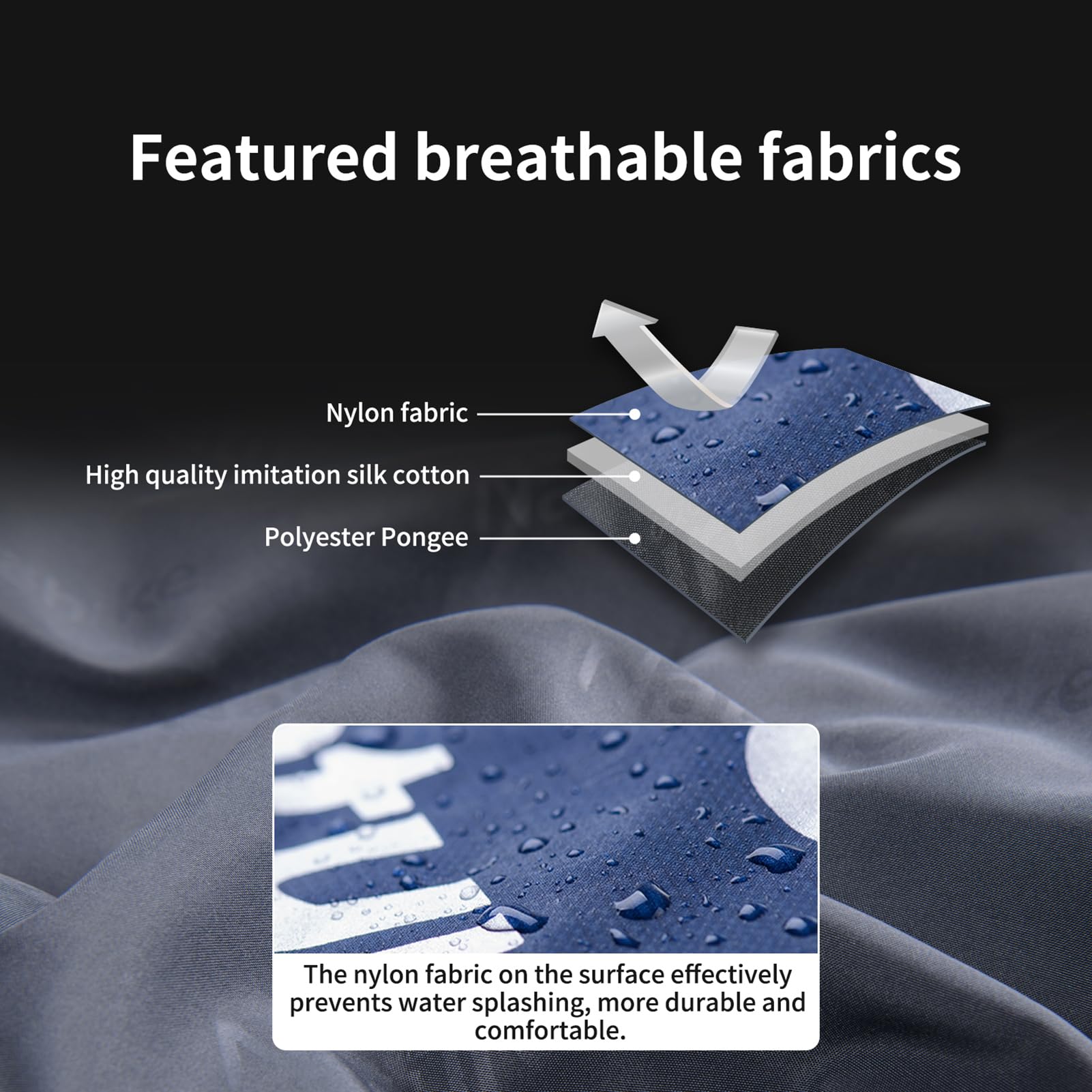 Naturehike Ultralight Sleeping Bag - Envelope Lightweight Portable, Waterproof,