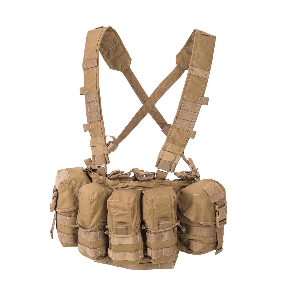 Helikon-Tex Patrol Line, Guardian Chest Rig Coyote Brown