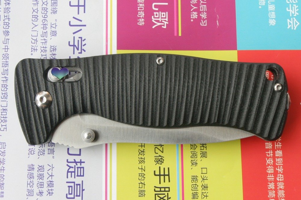 Ganzo G720-BK Tactical Folding Knife Multi Tool Window, view 6