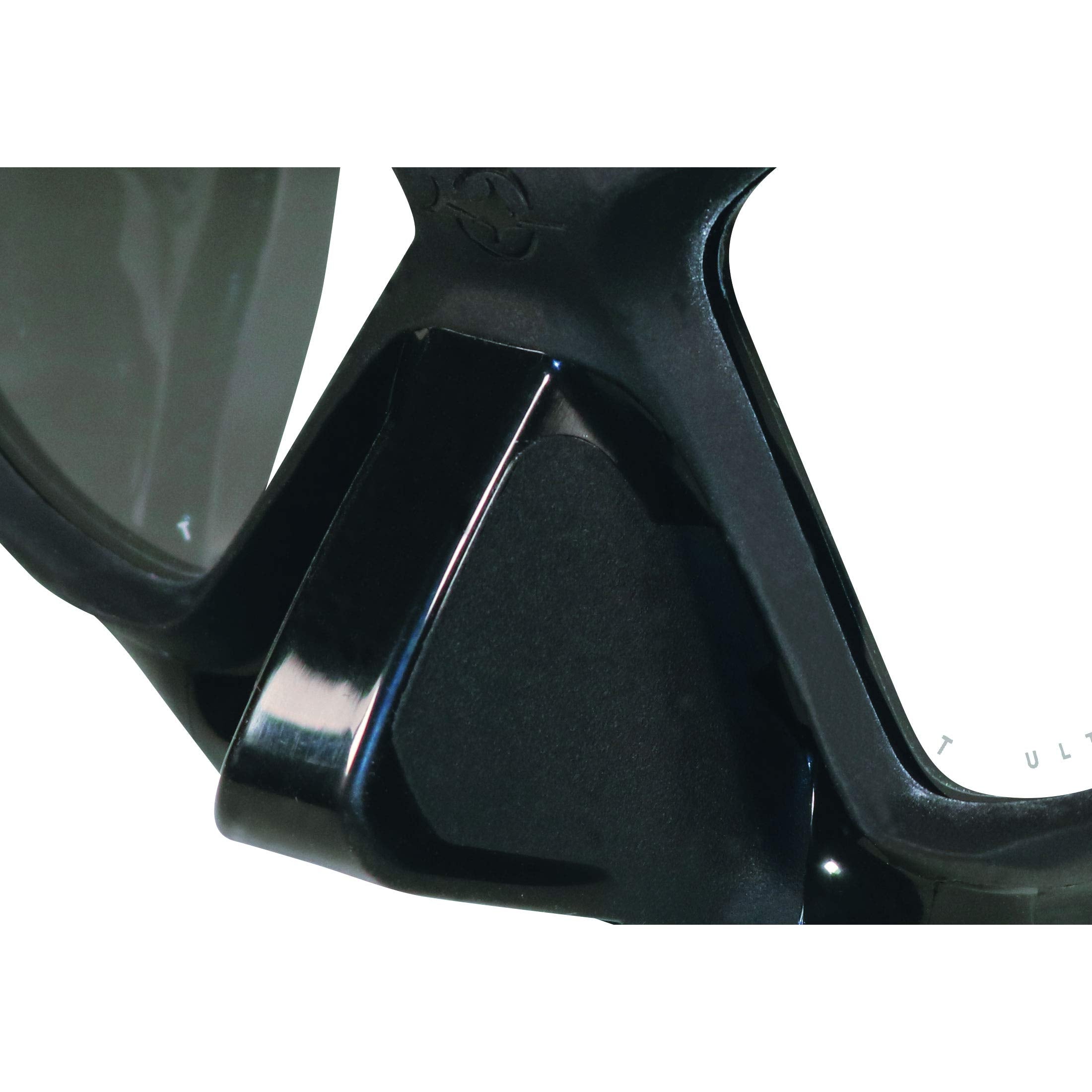 BEUCHAT Shark Stealth Mask - Black
