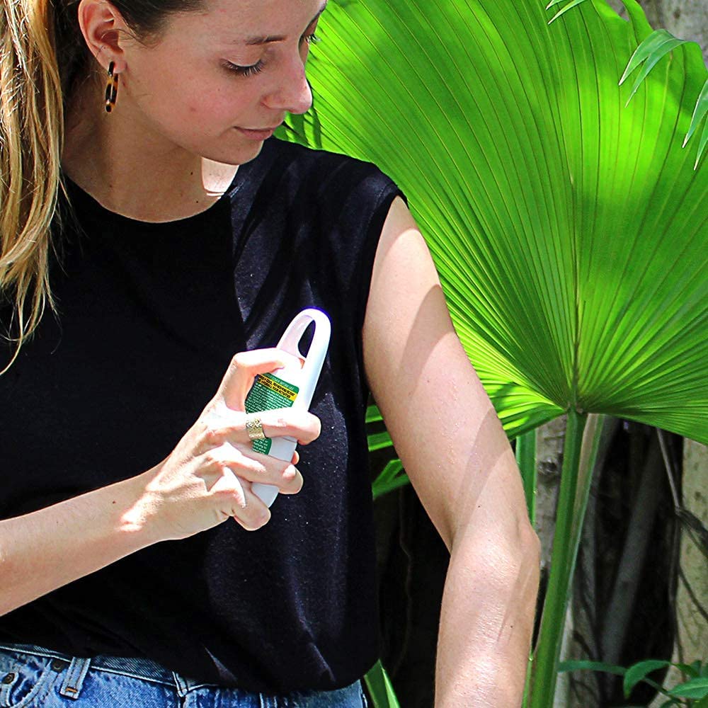 PARAKITO Mosquito, Ticks & Insect Spray- DEET Free, Citronella Essential Oil