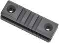 Accu-Tac Picatinny Rail Mount, Mil-Spec Type III Hard Anodized