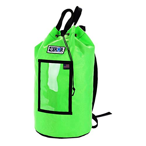 Rock-N-Rescue Grand Rope Bag Premium Climbing Gear Storage Backpack Heavy-Duty