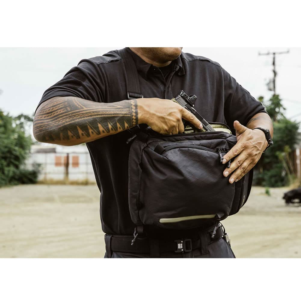 VIKTOS Upscale XL Midsize Concealed Carry Slingbag