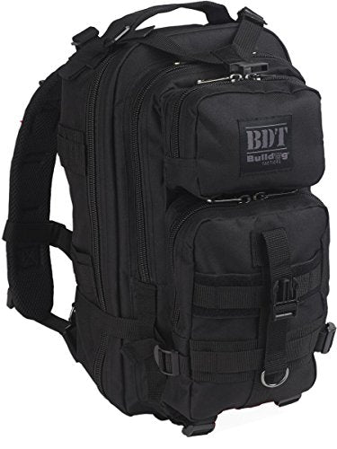 Bulldog Cases Bulldog Tactical Compact Back Pack