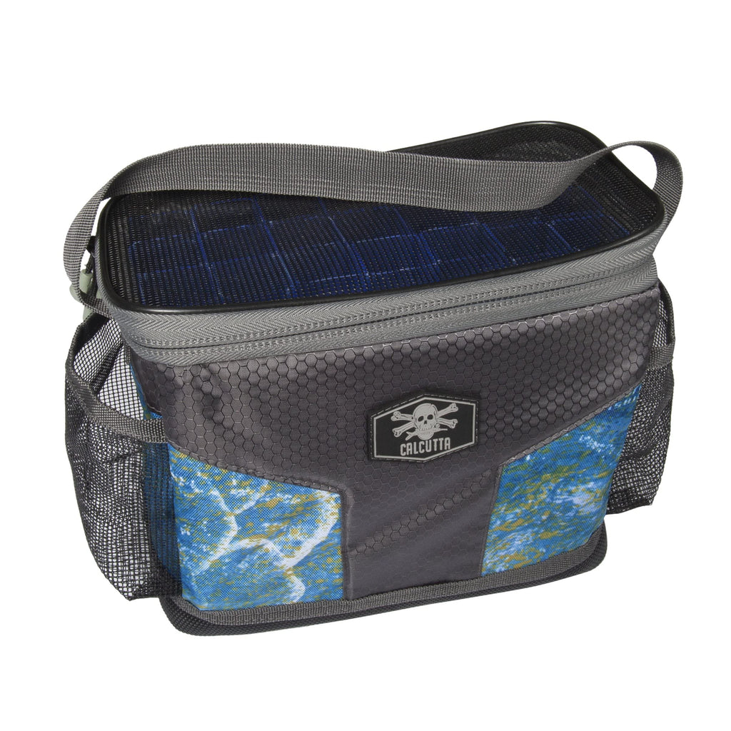 Squall Small Jig Tube Bag, Mossy Oak Shoreline - Calcutta CSJB-SM
