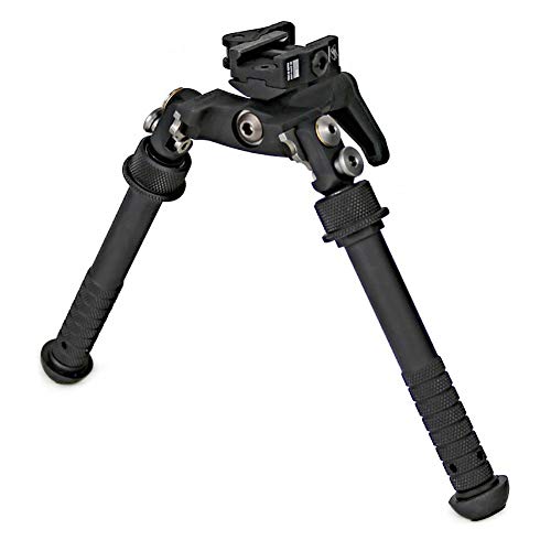 Accu-Shot BT65-LW17 Cal Atlas Bipod - with ADM-170-S, OS, Multi