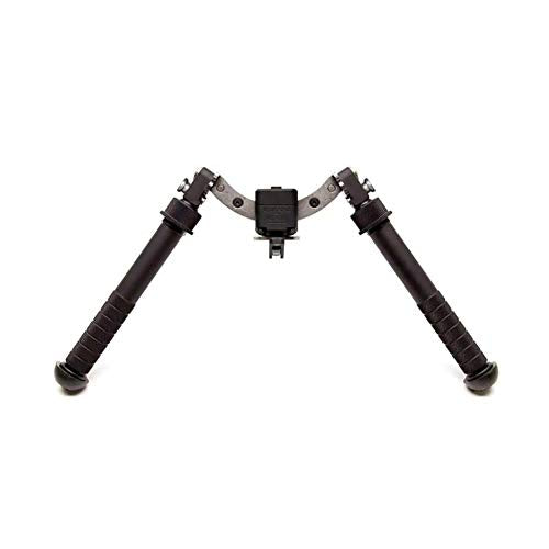Accu-Shot BT35-NC 5-H Atlas Bipod - No Clamp - for BT19, ADM-170-S, ARMS 17S