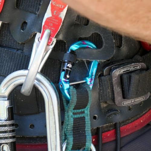 Omega Pacific Micro Raider Captive Aluminum Keylock Screw-Lok