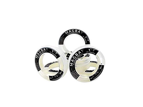 100% Fluorocarbon Leader 80lbs or 60lbs -