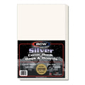 1000 Ct. Silver Comic Book Bags & Boards