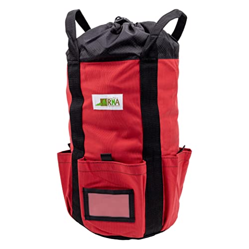 Rock-N-Rescue Arbor Rope Storage Bag 200 ft bundle w/Hi-Vis Felling Wedge Combo, view 2