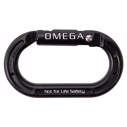 Omega Pacific Micro Raider Aluminum Carabiner