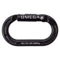 Omega Pacific Micro Raider Aluminum Carabiner