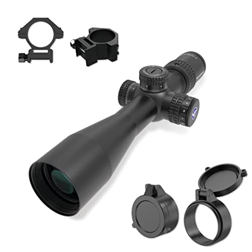 Vector Optics Veyron 4-16x44IR SFP Compact Riflescope