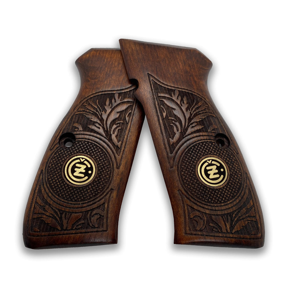 ZIB GRIPS for CZ-75 Grips / CZ85 Grips, view 4
