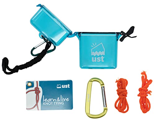 UST Learn & Live Educational Kit, Knot Tying