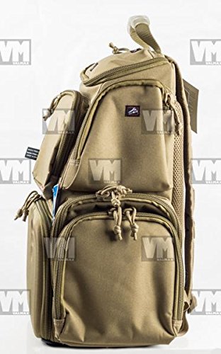 G5 Outdoors G.P.S. Handgunner Range Backpack, view 8