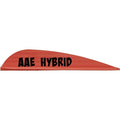 AAE Hybrid Vane 26 Fire Orange 100 pk.