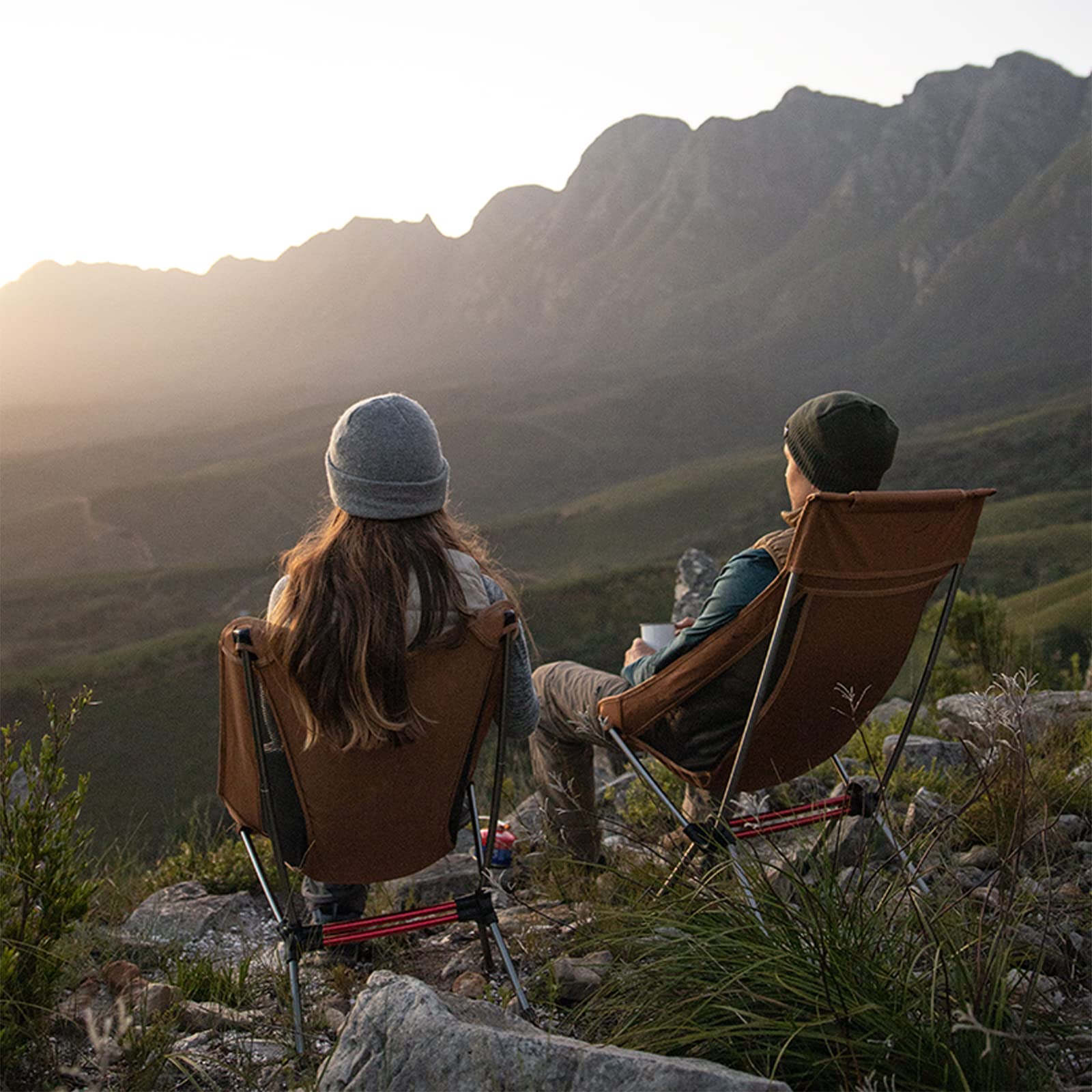 Naturehike Camping Chair, Foldable Chair with Storage Bag, Outdoor Portable Chai