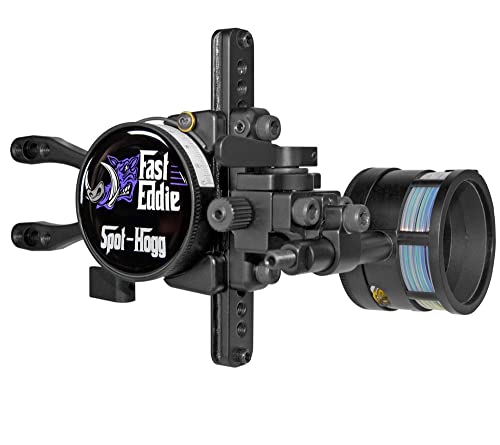Spot Hogg - Fast Eddie Wrapped Bow Sight 3-Pin