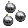 Salmon Cannonball Weight Lead Downrigger Sinker