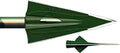 Zwickey No Mercy Broadhead Tapered Hole M114