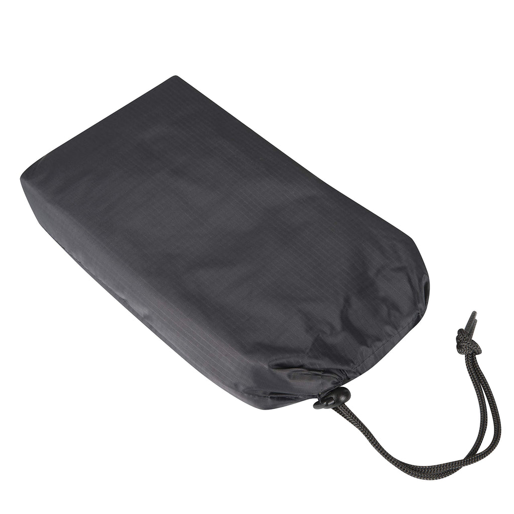 Helikon-Tex Poncho U.S. Model Black, Surplus Line, view 6