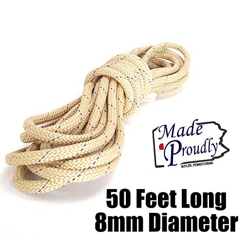 Rock N Rescue Heat Resistant Personal Escape Rope, view 3