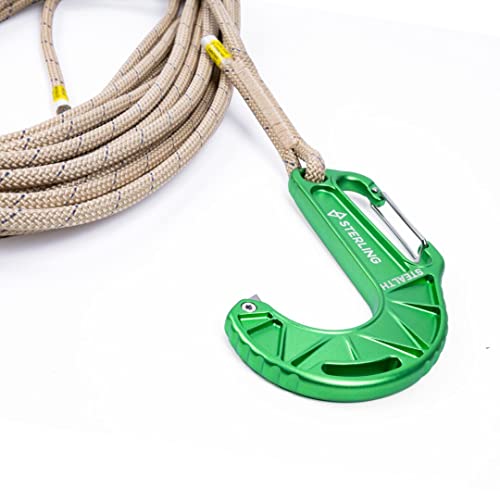 RNA Poseidon Safe Tech 8MM Escape Rope- Lightweight Durable Safety Line for Eme, view 2