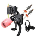 AMS Bowfishing Retriever Pro Combo Kit