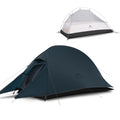 Naturehike Cloud-Up 1 Person Lightweight Backpacking Tent with Footprint - Dome