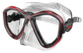 Seac Symbol, Diving Mask for Professional and Recreational Diving and Snorkeling