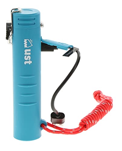 ustTekFire Charge Fuel-Free Lighter