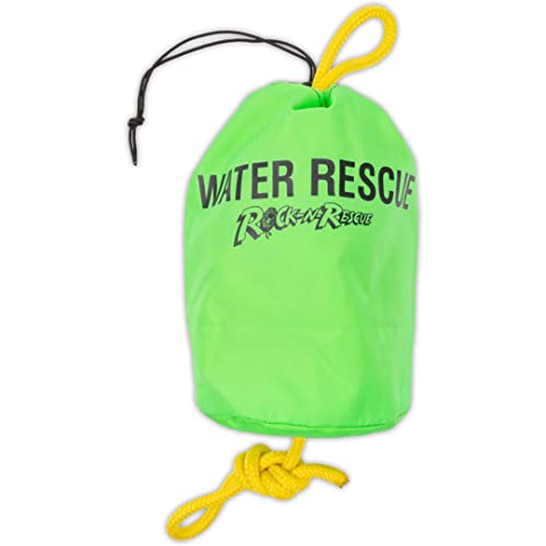 Rock-N-Rescue 3/8 inch Economy Throw Bag