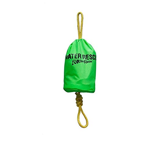 Rock-N-Rescue RNR NFPA Trident Series Throw Bag w/Grabline (75')
