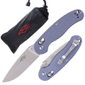 Firebird GANZO Folding Pocket Knife FB727S-GY 440C Stainless