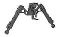 Accu-Tac FC-G2 Quick Detach, F Class Bipod, Black Finish