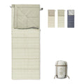 Naturehike Sammy Sleeping Bag with Marine Floating Material, HALLTHY™ Lining Lig