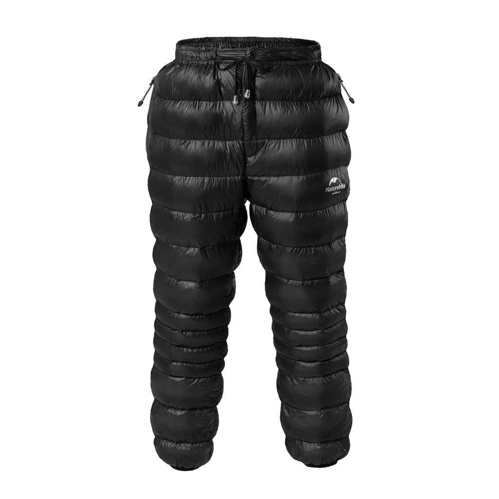 Naturehike DW Down Pants, Men's Women's Pants for Winter, 800FP Warm Windproof P