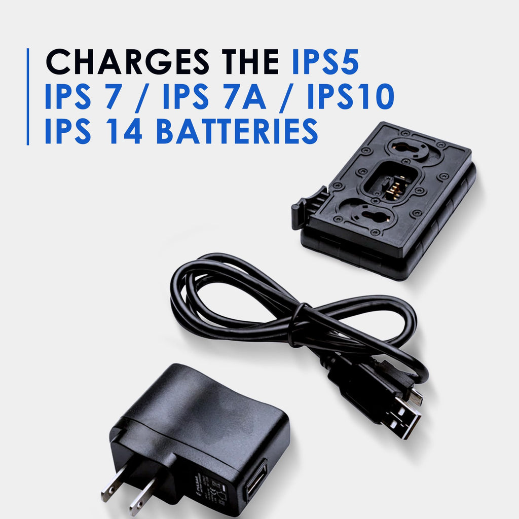Pulsar IPS Battery Charger, view 5