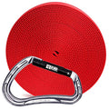 Rock-N-Rescue 20-Foot Webbing and Carabiner Combo