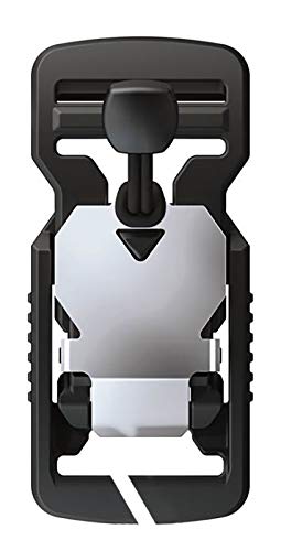 5-1 Inch Fidlock Split Bar V-Buckle with Matte Finish