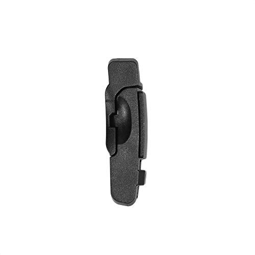 Fidlock Magnetic Buckle - 20mm Snap Buckle - Black (3 Pack), view 6