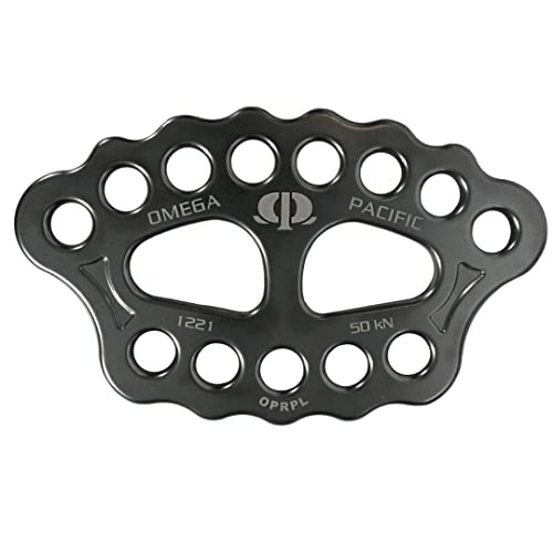 Omega Pacific 13 Hole Rigging Plate