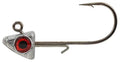 Hurricane Flat Unpainted HJHS12-0NP Jig Head 1/2 oz