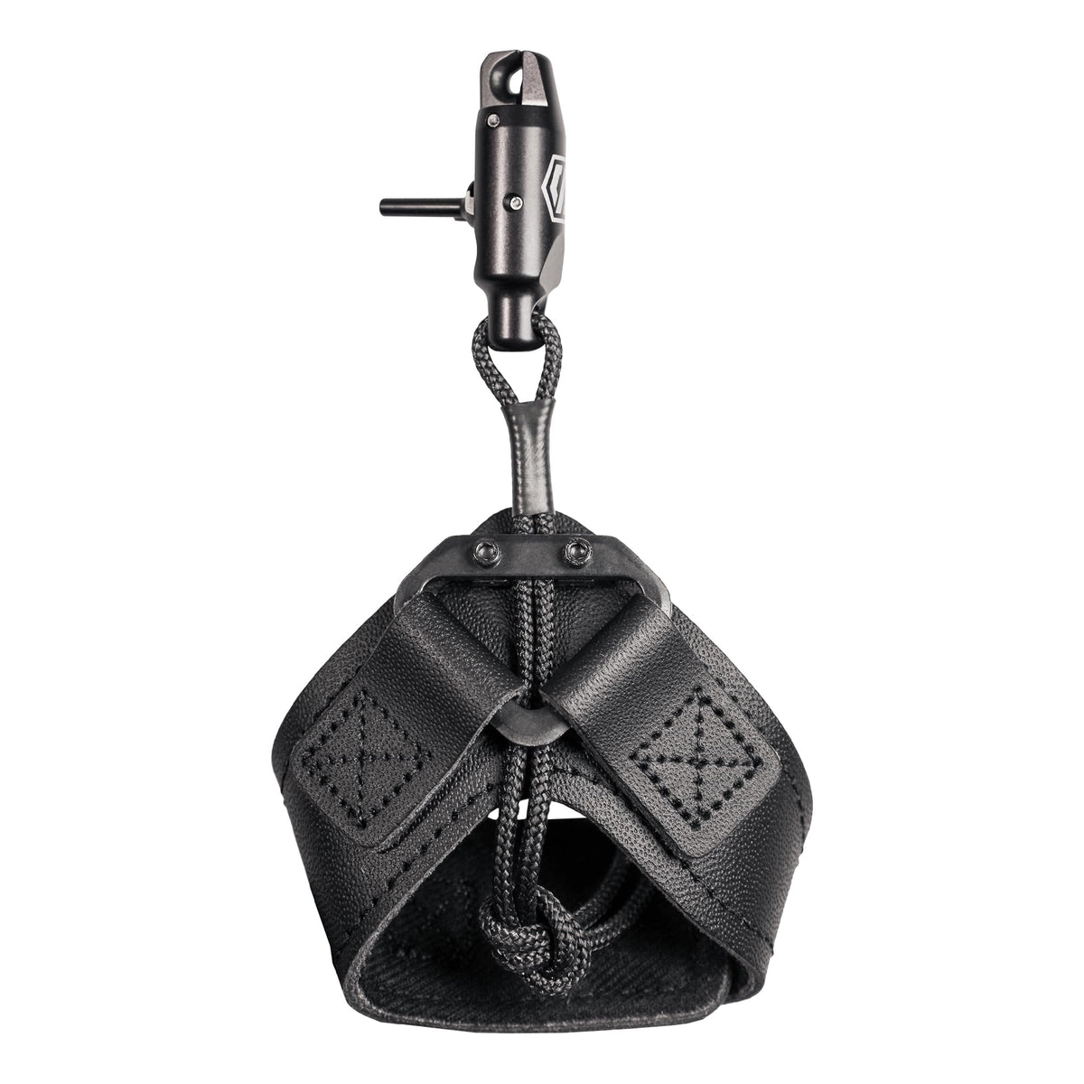 Scott Archery Quick Shot Release Buckle Strap Black, One Size Fits Most